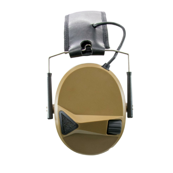 Opsmen Earmor Elektronik Atış Kulaklığı (Brown) Kahverengi  M30-CB