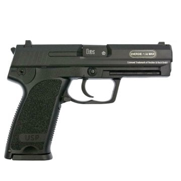 UMAREX Heckler & Koch USP 6 MM Airsoft CO2 Tabanca