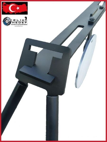 40-40cm Kare Gong Hedef