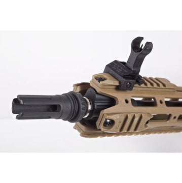 Amoeba AM-009 Gen5 13.5'' M4 Carbine AEG Airsoft Tüfek - DE