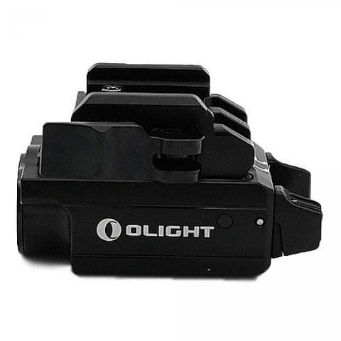 CANIK - PL MINI 2 TAKTIK TABANCA FENERI SIYAH