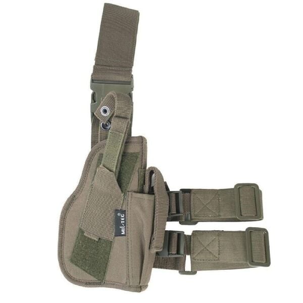 STURM OD Low Ride Tabanca Kılıfı - Yeşil