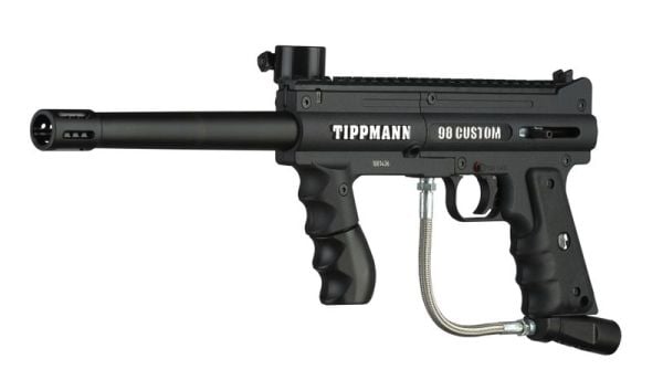 TIPPMANN CUSTOM 98 PAINTBALL TÜFEK