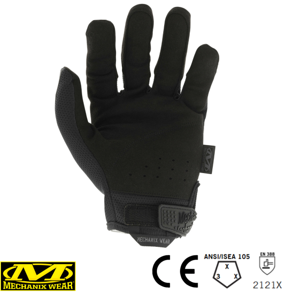 Mechanix Wear® Original Covert Eldiven (Siyah) MG-55