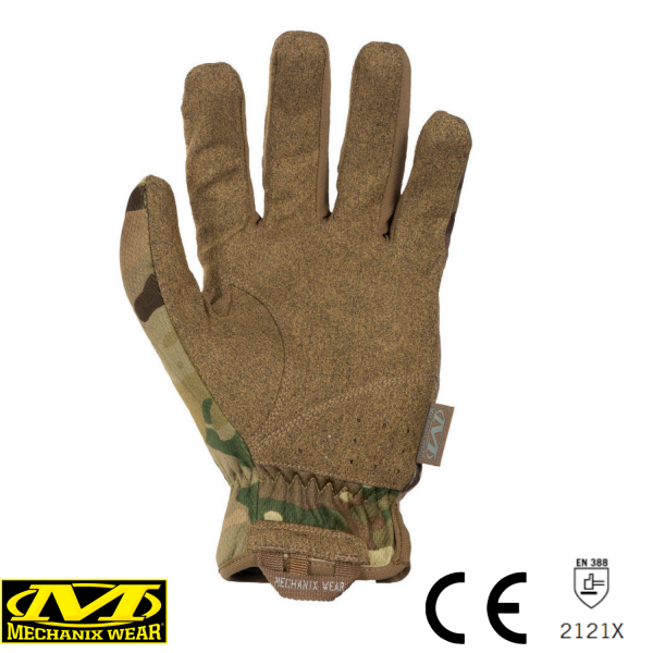 Mechanix Wear® FastFit Taktik Touchscreen Eldiven FFTAB-78