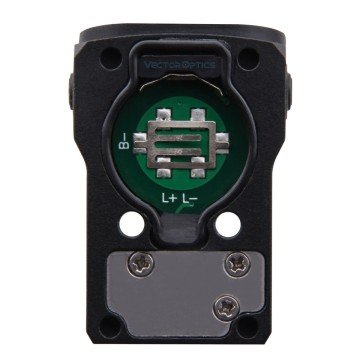 Vector Optics Frenzy 1x20x28 Red Dot Nişangah SCRD-35