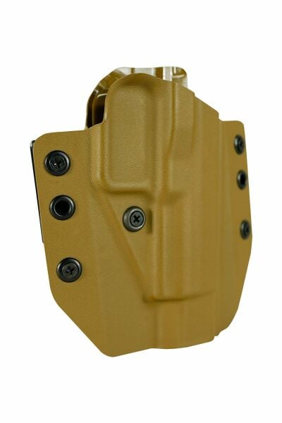 Tam Boy Uyumlu Kydex Tabanca Kılıfı  MMAC-605