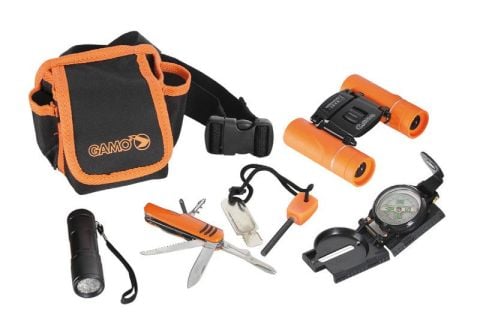 GAMO KIT ADVANCED EXPLORER - GELİŞMİŞ KAMP SETİ