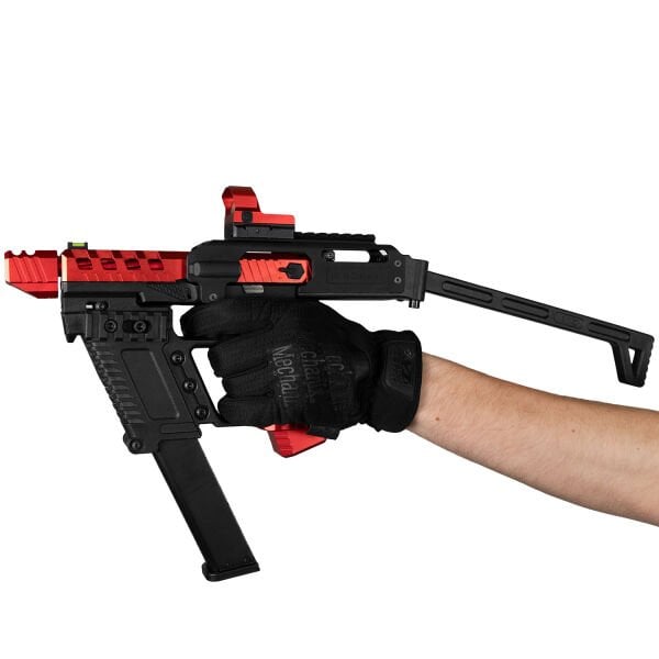 NOVRITSCH SSP18 GBB AIRSOFT TABANCA GRI