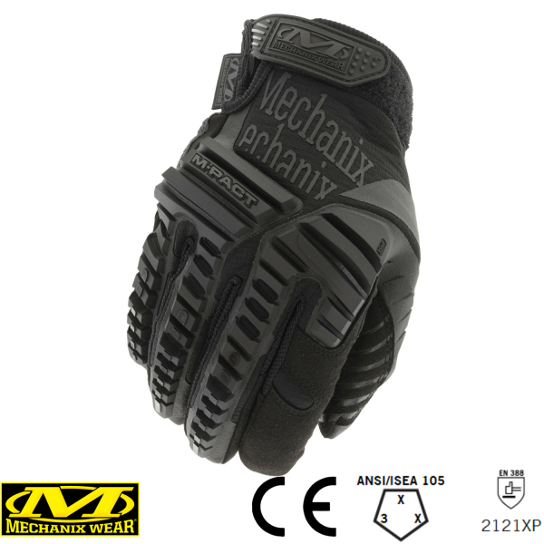 Mechanix Wear® M-Pact Korumalı Eldiven V2(Covertl) MPT-55