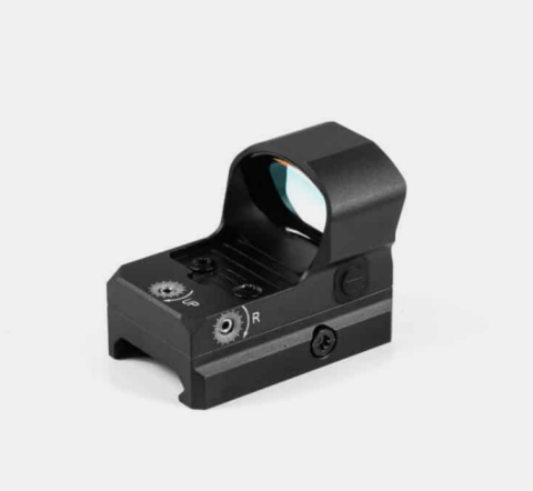 Novritsch SSP5 PREMIUM REDDOT MICRO V3 - BLACK P51B