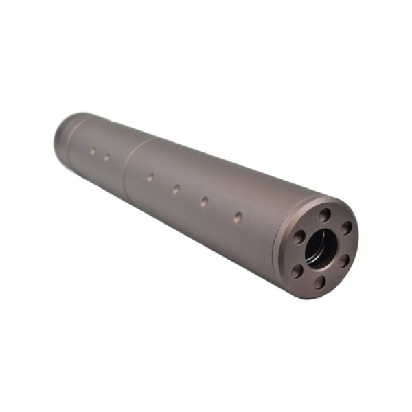 BIG DRAGON AIRSOFT SAHTE SUSTURUCU 190MM DARK EARTH (BD-0452)