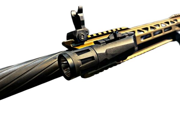 INFORCE WMLX BK GEN2 800LM KablosuzTAKTIK TUFEK FENERI SIYAH IF71003