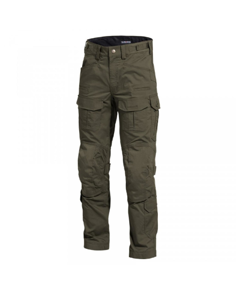 Pentagon Wolf Combat Pants Taktik 12 Cepli Pantolon Ranger Green