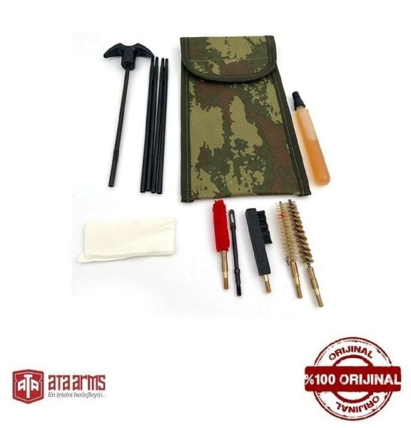ATA TURQUA  Temizlik Kiti (Harbi Takımı)
