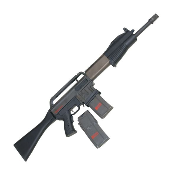 BENELLI SPAS 15 TACTICAL ŞARJÖRLÜ/POMPALI AV TÜFEĞİ