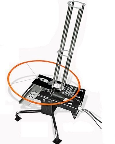 STERLING AAB3 65'Li Siyah Trap Makinesi