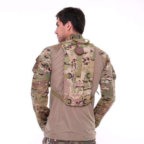 CAMEL BAG (LÜX) 153.04.435.MUL