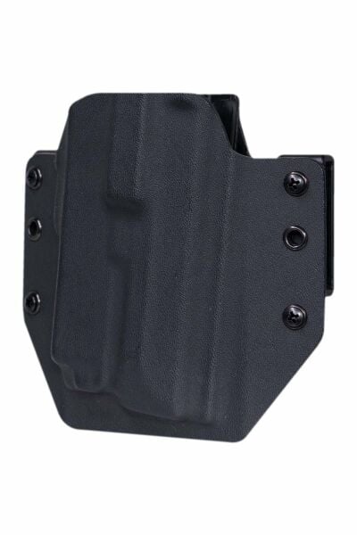 Kompakt Boy Fener Uyumlu Kydex Tabanca Kılıfı  MMAC-287