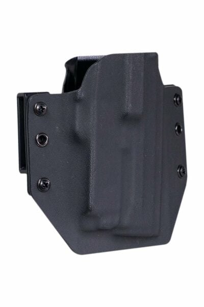 Kompakt Boy Fener Uyumlu Kydex Tabanca Kılıfı  MMAC-287
