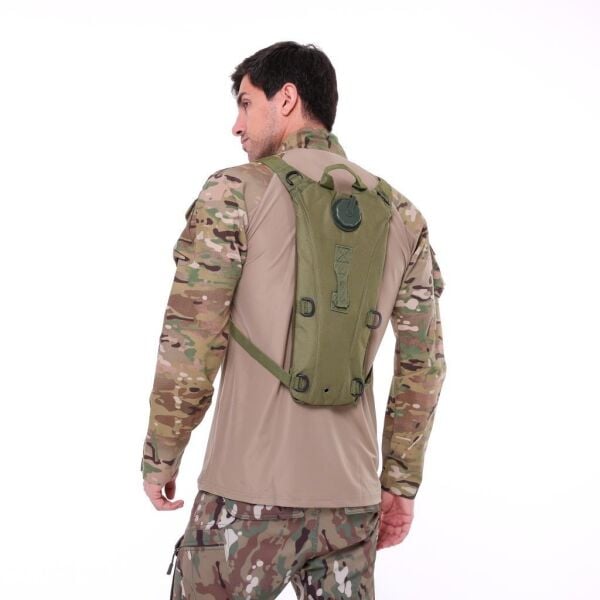 CAMEL BAG (LÜX) 153.04.435.HAK