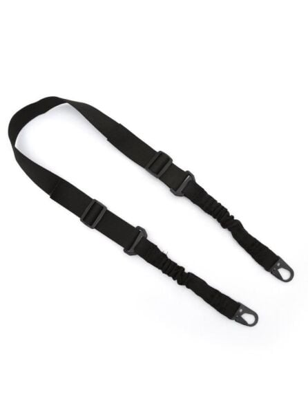 ÇİFT NOKTA ASKI KAYIŞI SİYAH