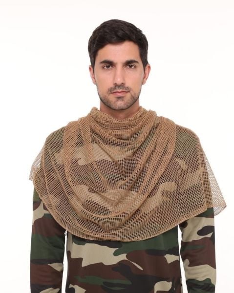 FİLELİ PUŞİ KARE(İTHAL) 153.20.0132....BEJ