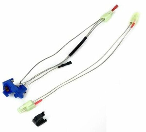 ELEMENT V2 GEARBOX TETIK SWITCH ARKA DIPCIK KABLOLU EL-PW0204