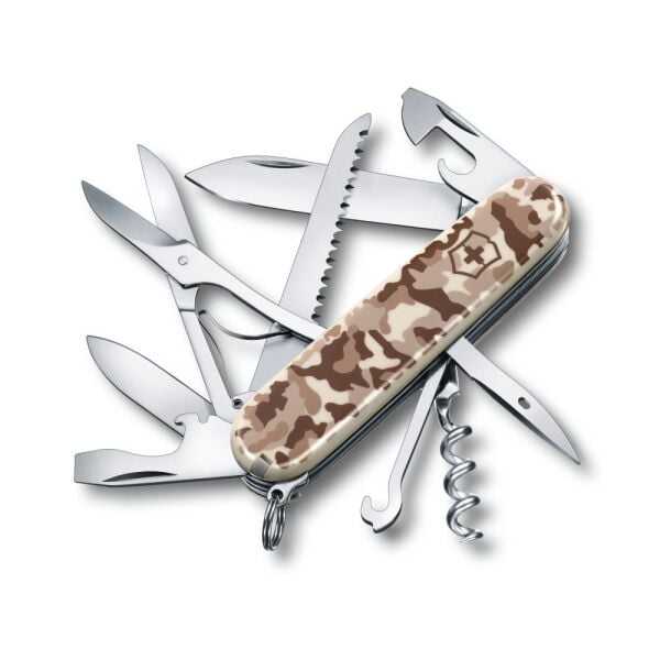 Victorinox 1.3713.941 Huntsman Desert Çakı