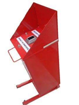 DOLDUR BOŞALT İSTASYONU