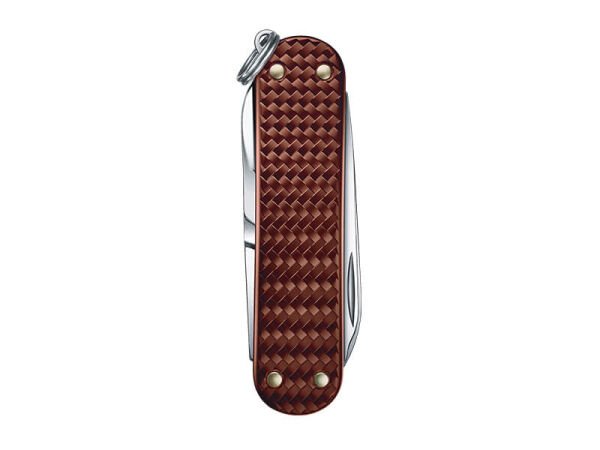 Victorinox 0.6221.4011G SD Alox Kahverengi 58mm Çakı
