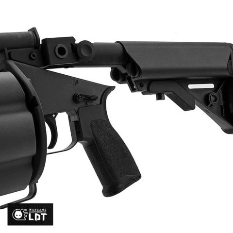 LDT MGL GRENADE LAUNCHER - ALTILI AIRSOFT BOMBAATAR