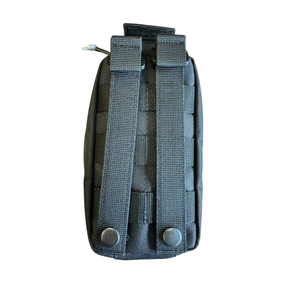 HEADSHOT 18'Li Hızlı Açılır Fişeklik  Çanta -SİYAH