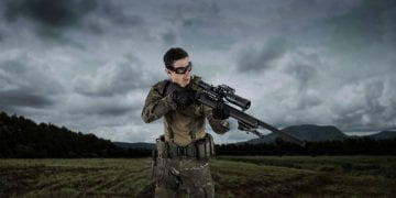 NOVRITSCH 6.44mm FullThrust 0.62g x 444BB NON-BIO BB mermi