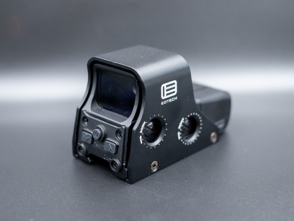 SOTAC EOT-551 Holografik Nişangah  Green & Red Dot - Siyah