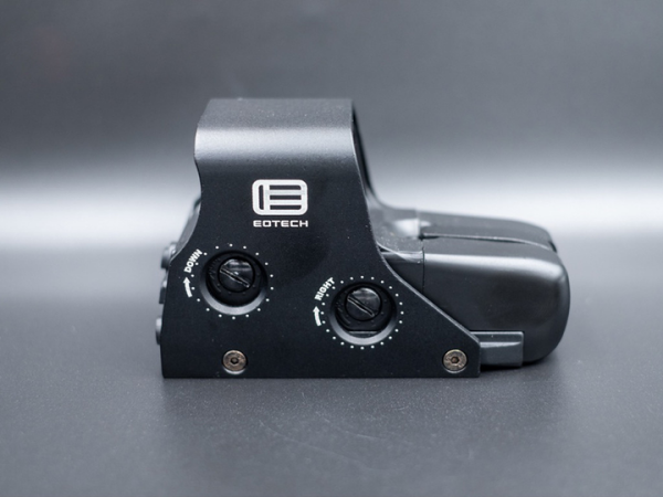 SOTAC EOT-551 Holografik Nişangah  Green & Red Dot - Siyah