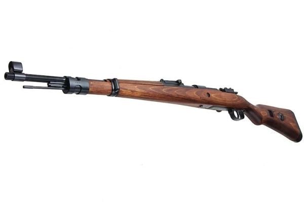 ARES KAR-98K  SPRING SNIPER GERCEK AGAC AIRSOFT WW2 TUFEGI - STANDART EDITION