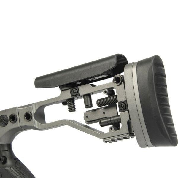 ARES MSR303 SPRING SNIPER AIRSOFT TÜFEĞİ BOLT ACTION TITANIUM GREY MSR-021