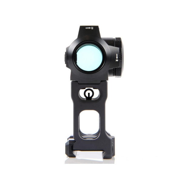 SOTAC UNITY Tactical Fast Mount 5,75 CM Yükseklik Optik Montajı - Siyah