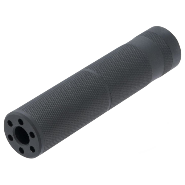 MATRIX MK90 CNC ALUMINYUM AIRSOFT MOCK SUPPRESSOR SUSTURUCU REPLIKASI