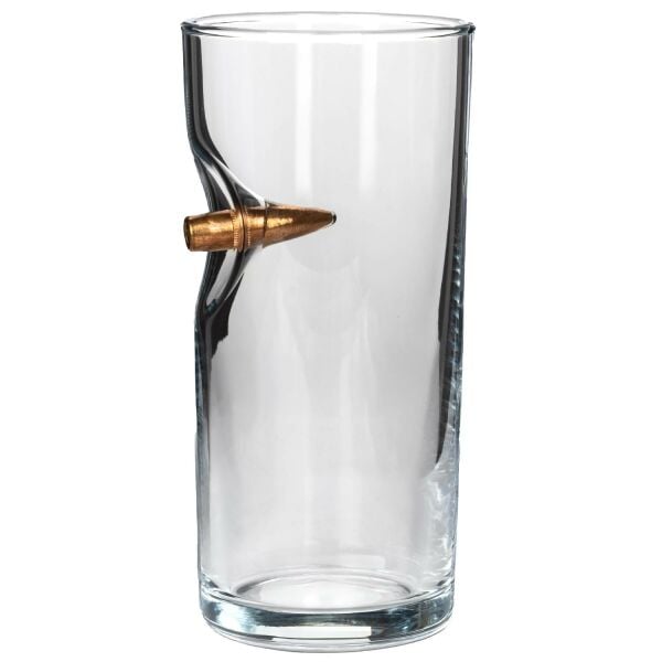 Bellore Gerçek .308 Mermili Rakı Bardağı Seti (3’lü)