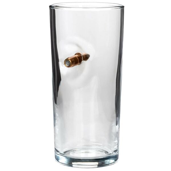 Bellore Gerçek .308 Mermili Rakı Bardağı Seti (3’lü)