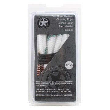 Vector GUNPANY 12GA  BoreSnake Namlu Temizlik ipi - SCCK-05