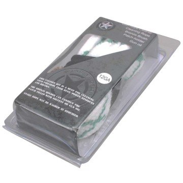 Vector GUNPANY 12GA  BoreSnake Namlu Temizlik ipi - SCCK-05