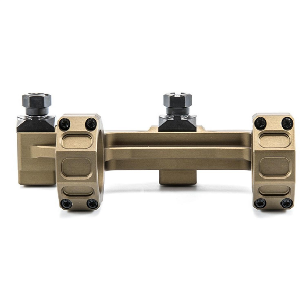 SOTAC Geissele Super Precision Airsoft 30MM Optik Montajı Düşük Profil Tan