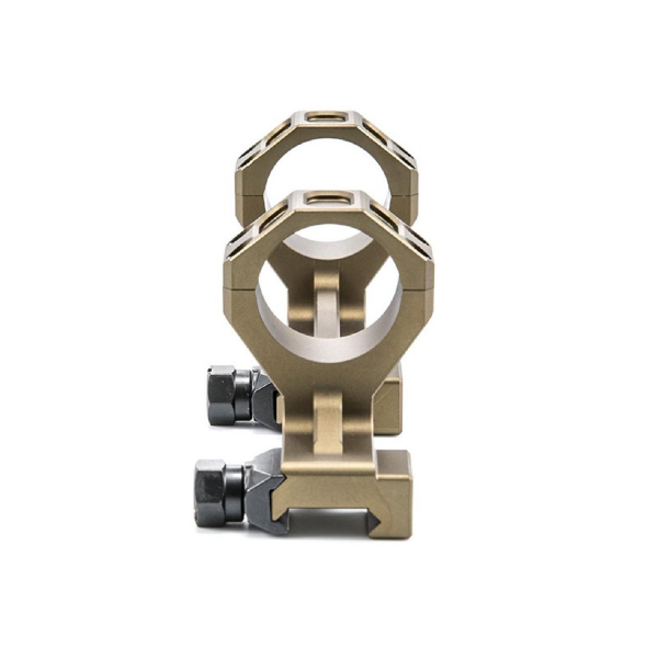 SOTAC Geissele Super Precision Airsoft 30MM Optik Montajı Düşük Profil Tan