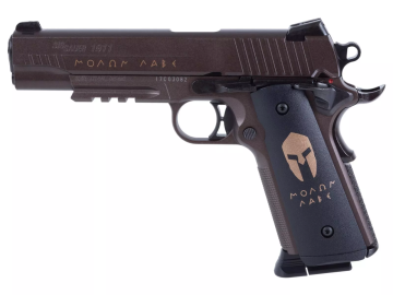 Sig Sauer 1911 Spartan Co2 4.5mm Havalı Tabanca