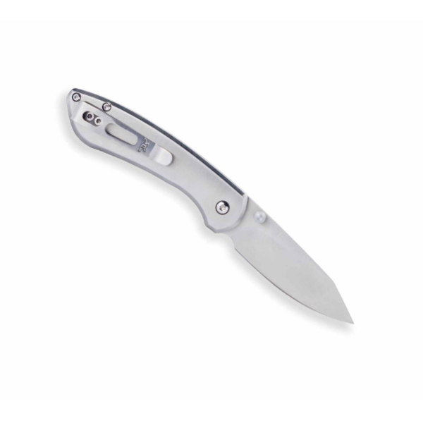 Buck 743 Sovereign Çakı, Çelik