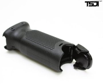 TSDI DİKEY GRIP (TUTAMAK) - SIYAH TG-02-BK