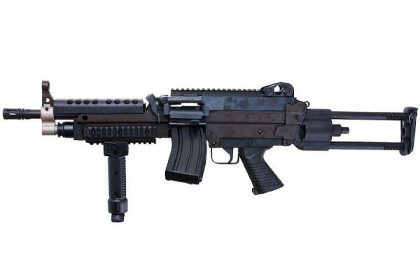 AK M249 PARA Featherweight - Hafifleştirilmiş Versiyon